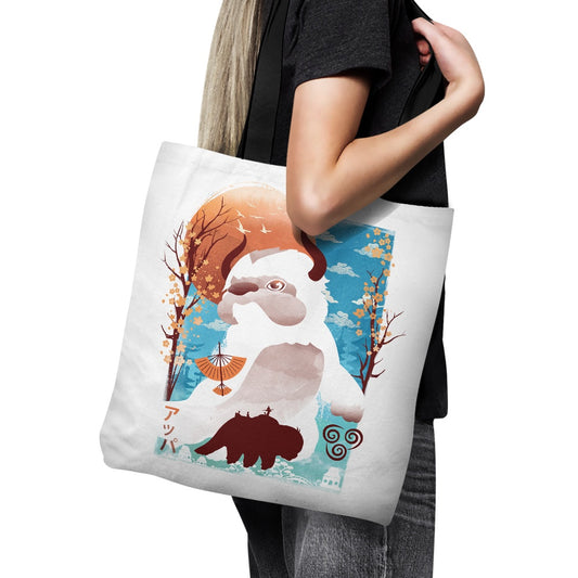 Spirited Companion - Tote Bag