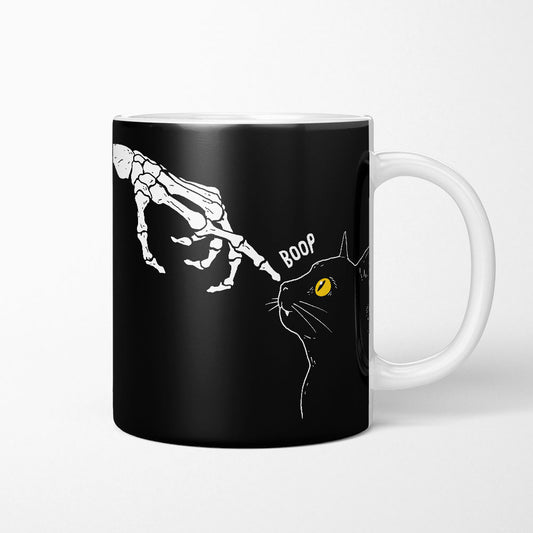 Spooky Boop - Mug
