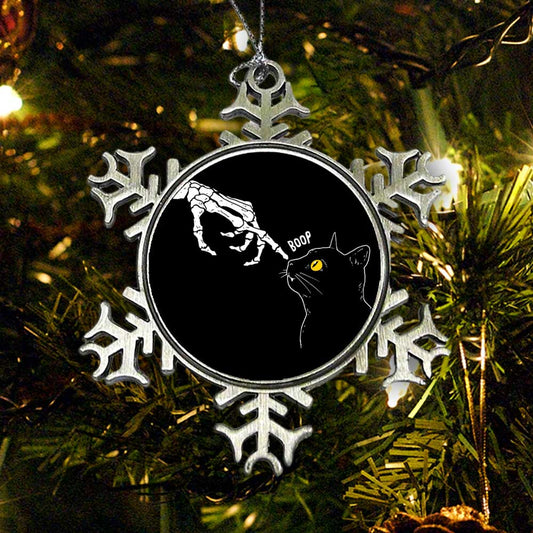 Spooky Boop - Ornament