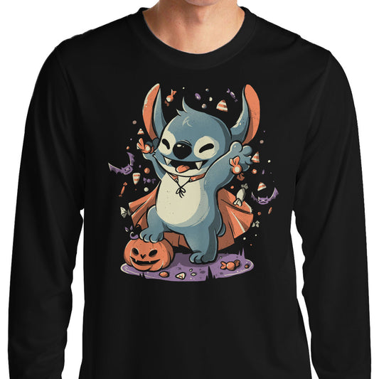 Spooky Candy 626 - Long Sleeve T-Shirt