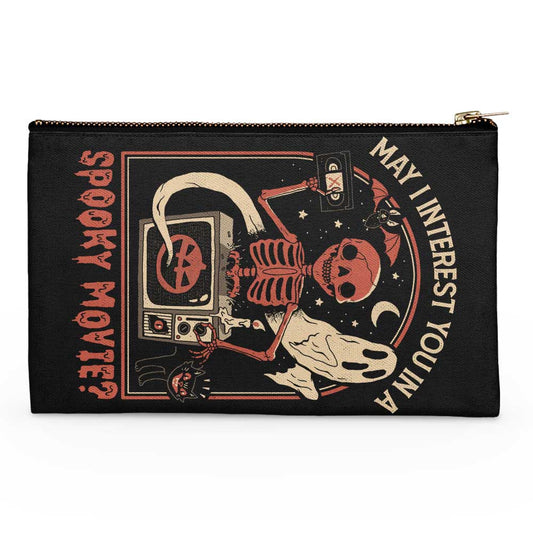 Spooky Movie - Accessory Pouch