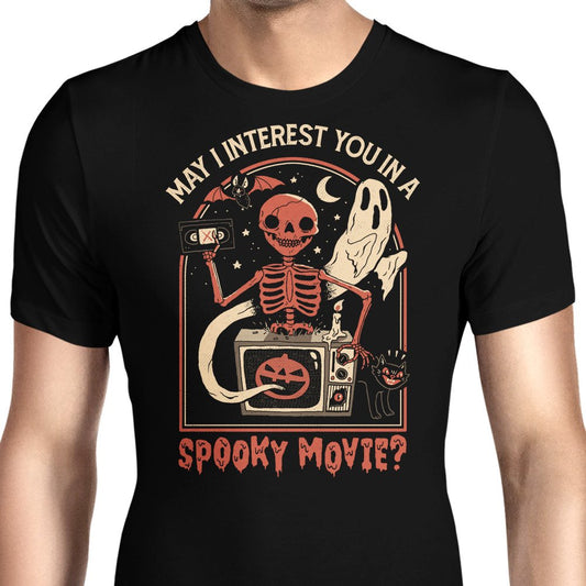 Spooky Movie - Men's Apparel