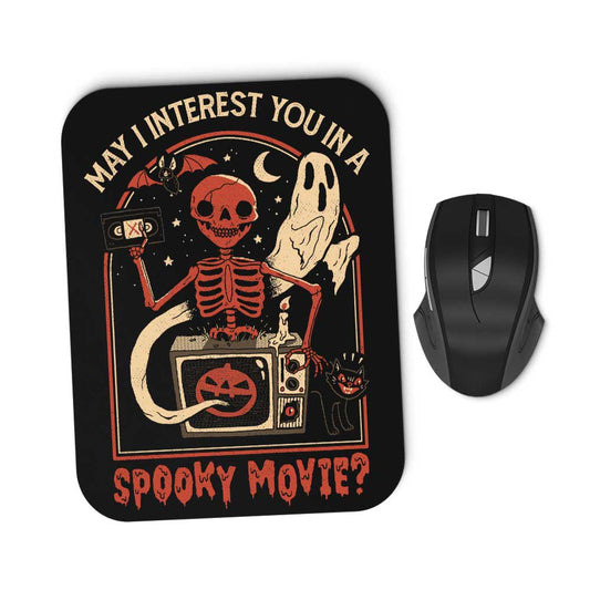 Spooky Movie - Mousepad
