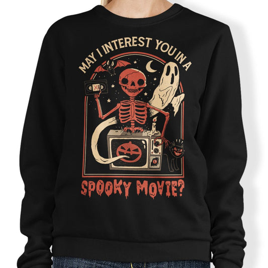 Spooky Movie - Sweatshirt