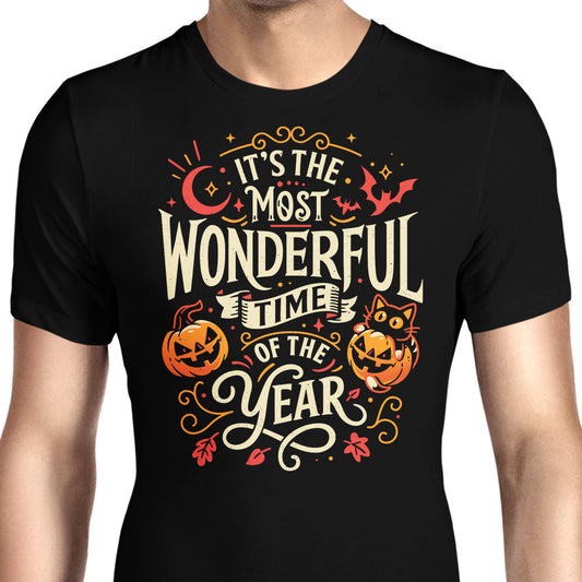 Spooky Wonderful - Men's Apparel