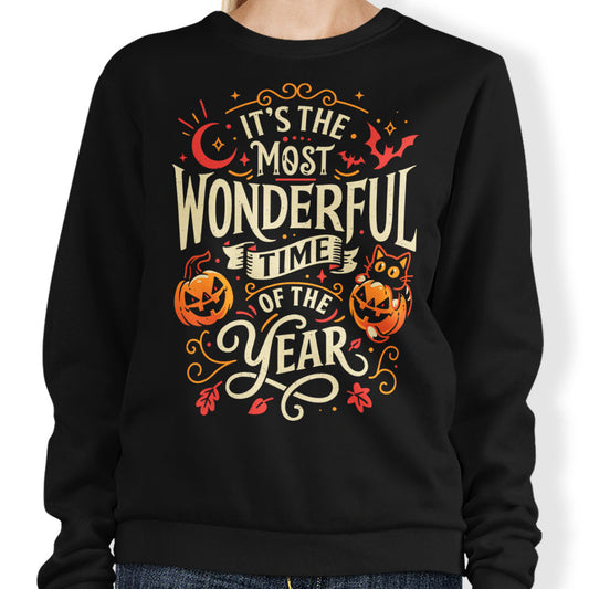 Spooky Wonderful - Sweatshirt