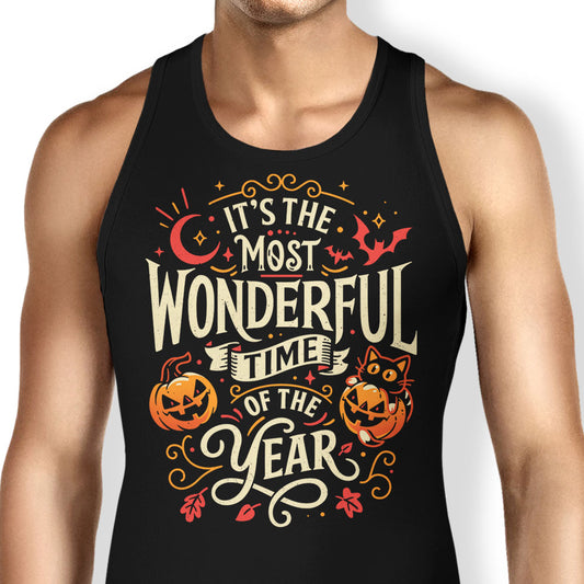 Spooky Wonderful - Tank Top