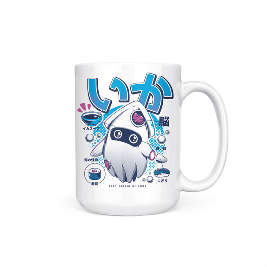 Squid Food - Mug