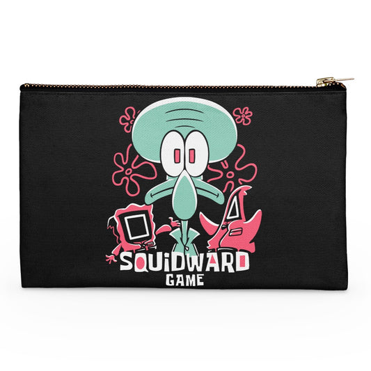 Squidward Game - Accessory Pouch