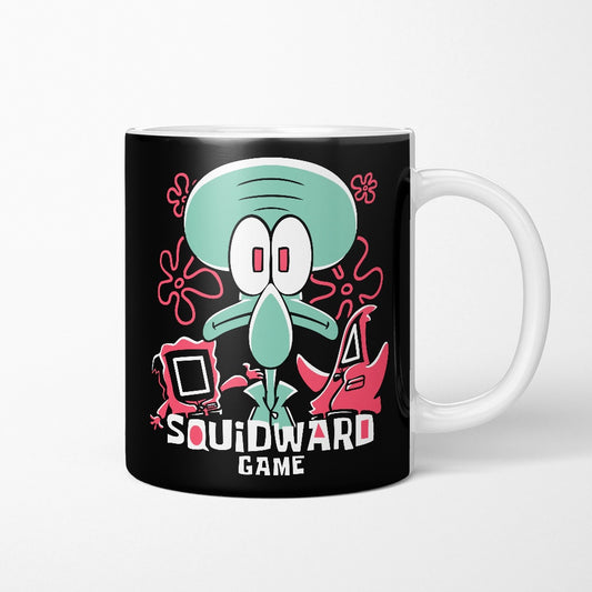 Squidward Game - Mug