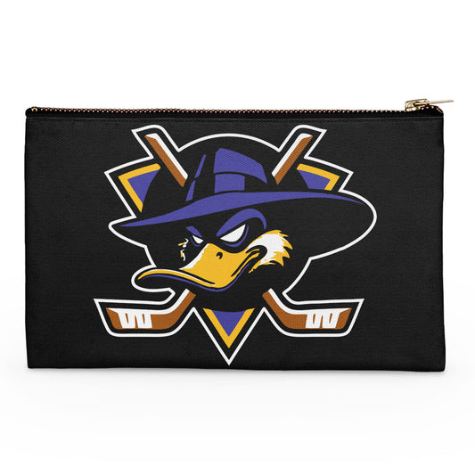 St. Canard Ducks - Accessory Pouch