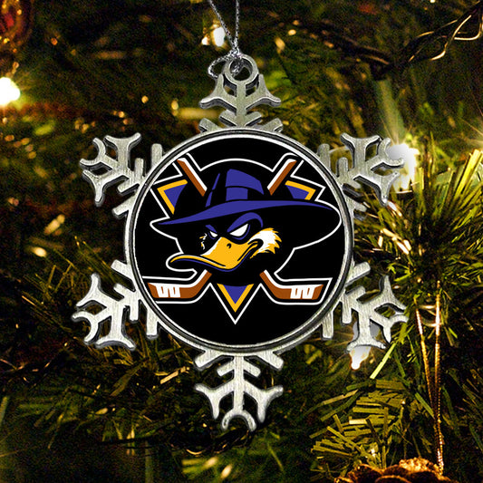 St. Canard Ducks - Ornament