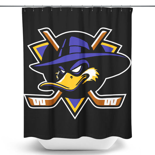 St. Canard Ducks - Shower Curtain