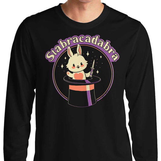 Stabracadabra - Long Sleeve T-Shirt