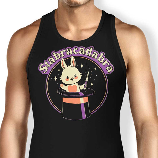 Stabracadabra - Tank Top