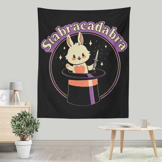 Stabracadabra - Wall Tapestry