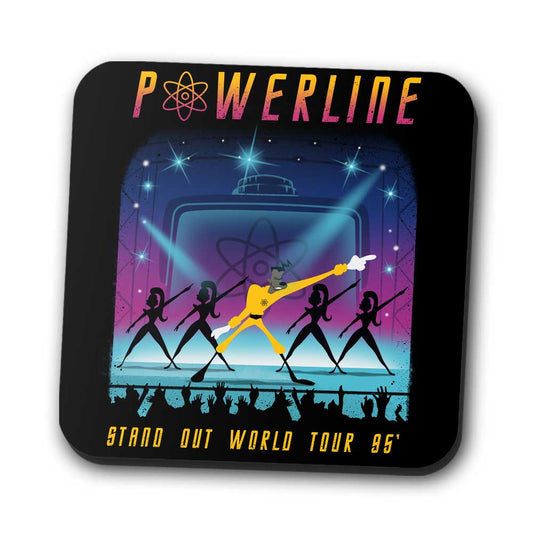 Stand Out World Tour - Coasters