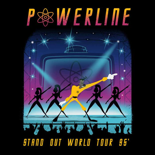 Stand Out World Tour - Tote Bag
