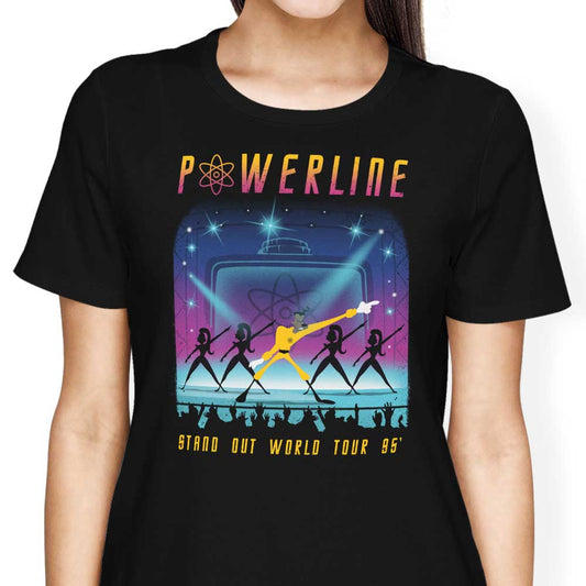 Stand Out World Tour - Women's Apparel