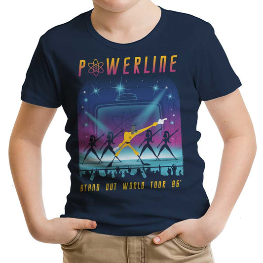 Stand Out World Tour - Youth Apparel