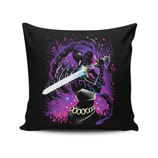 Starlight - Throw Pillow