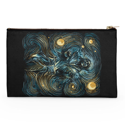 Starry Carbonite - Accessory Pouch