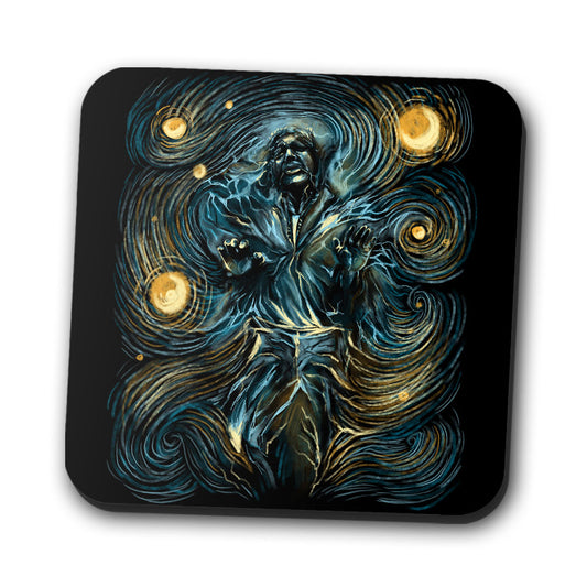 Starry Carbonite - Coasters