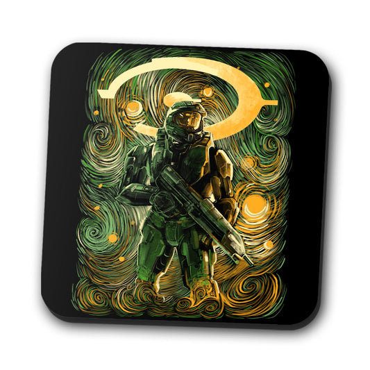 Starry Chief - Coasters