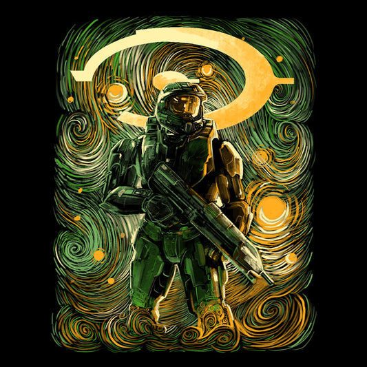 Starry Chief - Mousepad