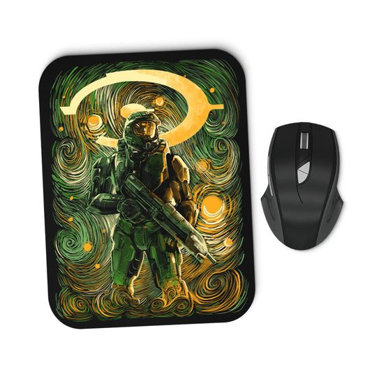 Starry Chief - Mousepad