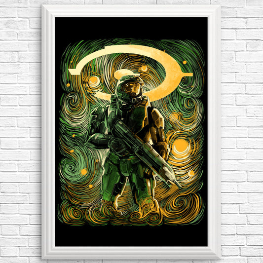 Starry Chief - Posters & Prints