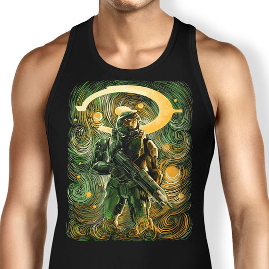 Starry Chief - Tank Top