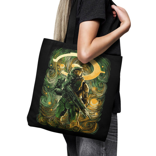 Starry Chief - Tote Bag