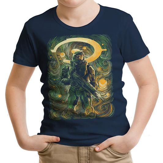 Starry Chief - Youth Apparel