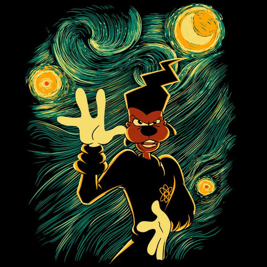 Starry Concert - Long Sleeve T-Shirt