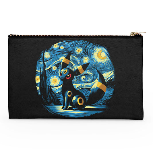 Starry Dark - Accessory Pouch