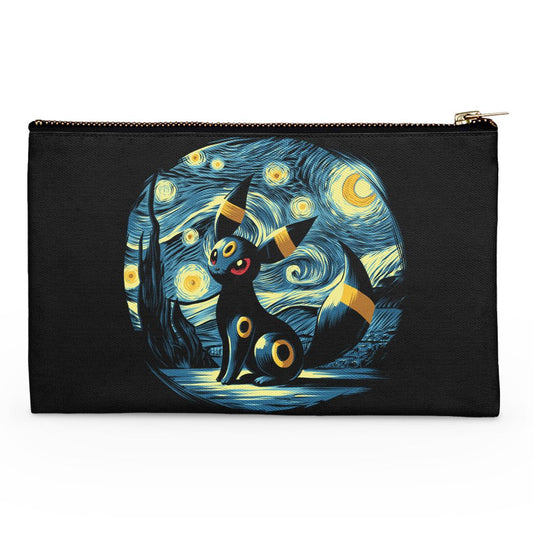 Starry Dark - Accessory Pouch