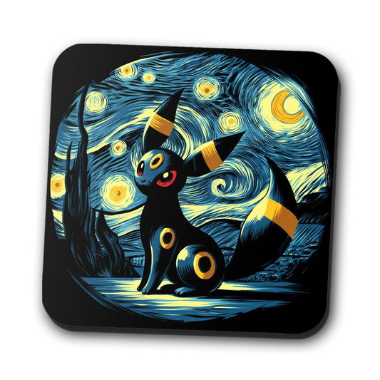 Starry Dark - Coasters