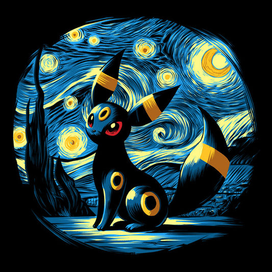 Starry Dark - Long Sleeve T-Shirt