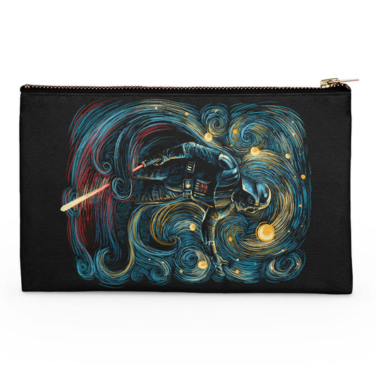 Starry Dark Lord - Accessory Pouch