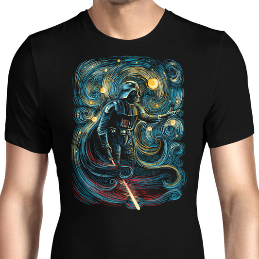 Starry Dark Lord - Men's Apparel