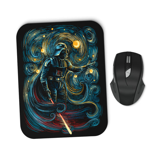 Starry Dark Lord - Mousepad