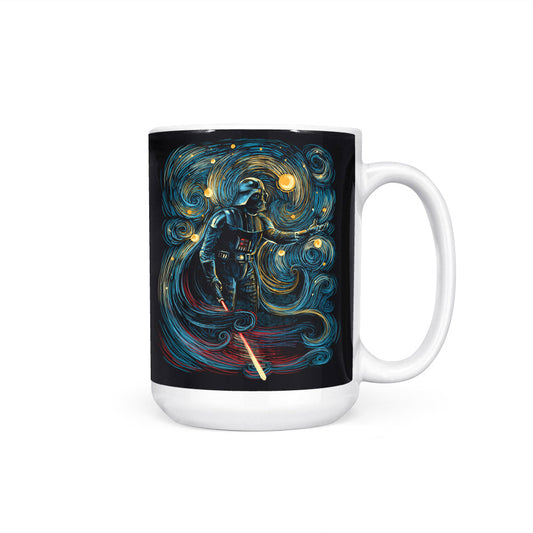 Starry Dark Lord - Mug