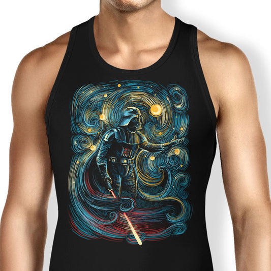 Starry Dark Lord - Tank Top