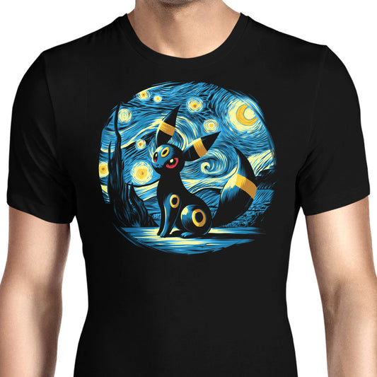 Starry Dark - Men's Apparel