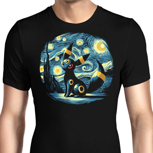 Starry Dark - Men's Apparel