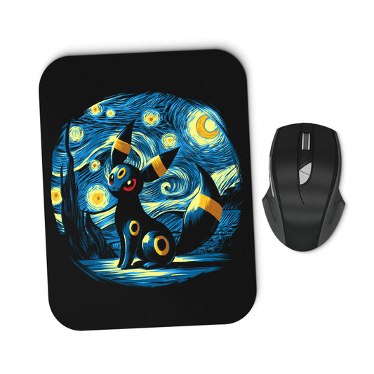 Starry Dark - Mousepad