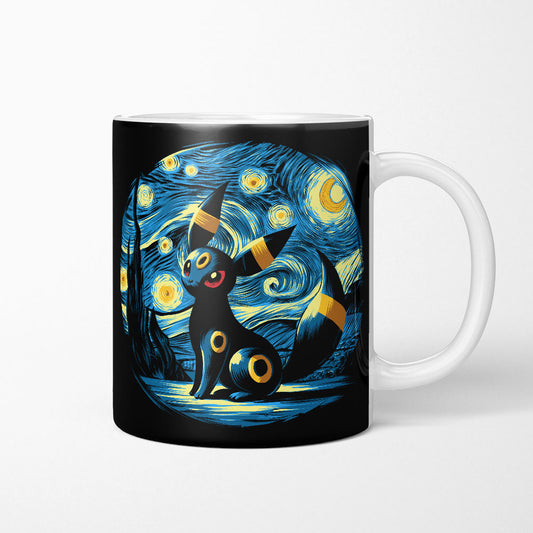 Starry Dark - Mug