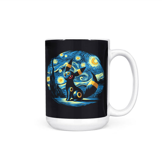 Starry Dark - Mug