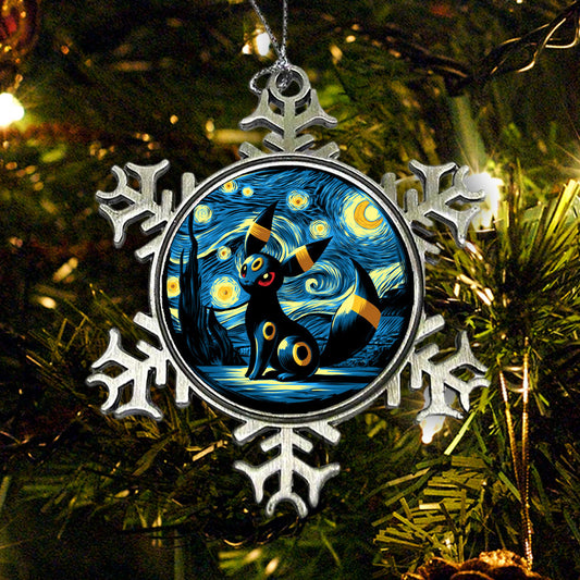 Starry Dark - Ornament